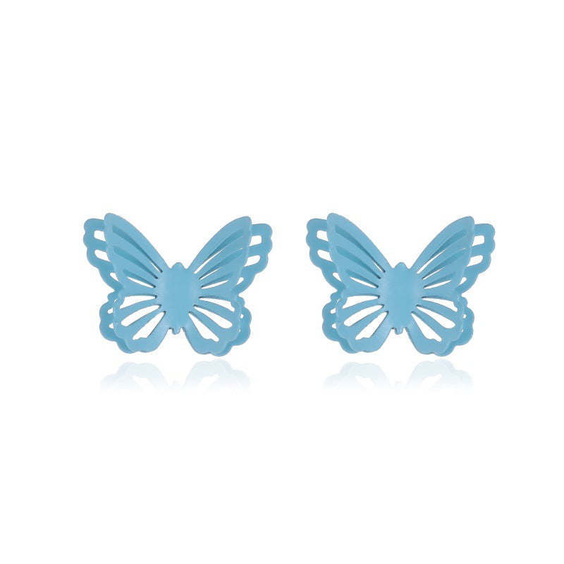 Butterfly Earrings