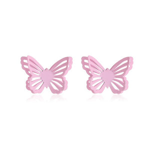 Butterfly Earrings