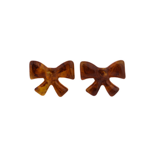Bow Earrings