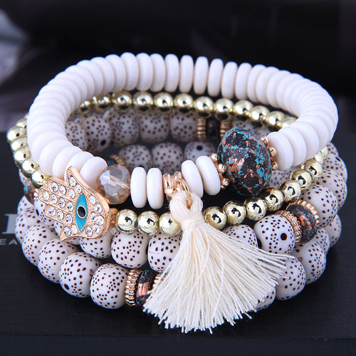 Evil Eye Bracelet