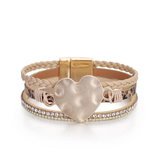 Heart Bracelet