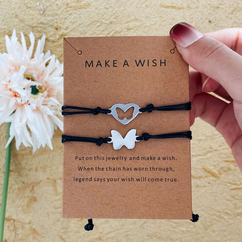 Butterfly Bracelet
