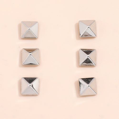 Stud Earrings