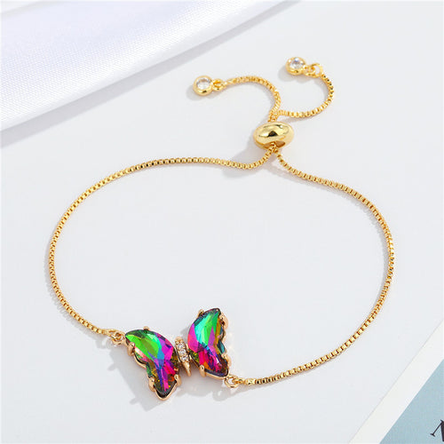 Butterfly Bracelet