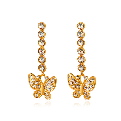 Butterfly Earrings