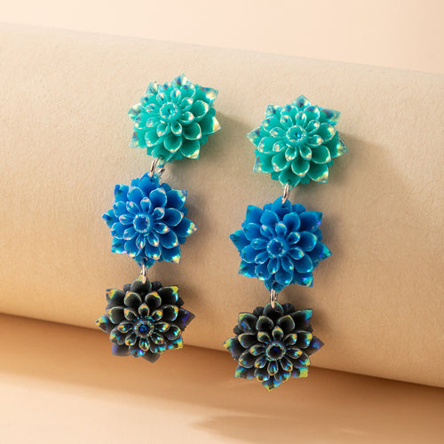 Flower Earrings