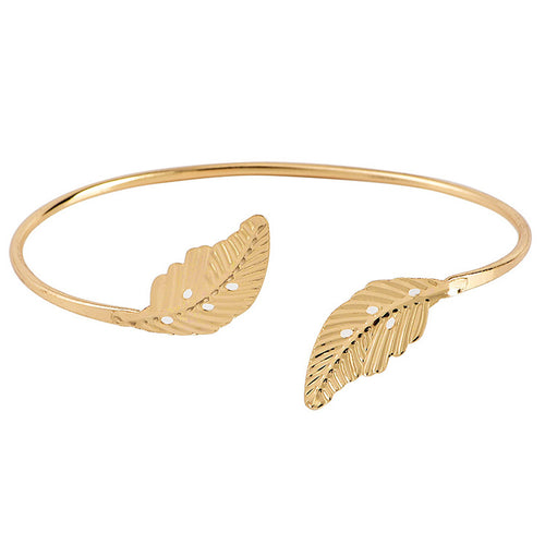 Leaf Bracelet