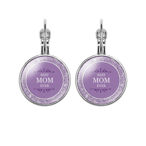 Mom Earrings