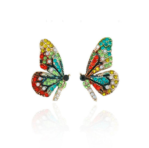 Studded Butterfly