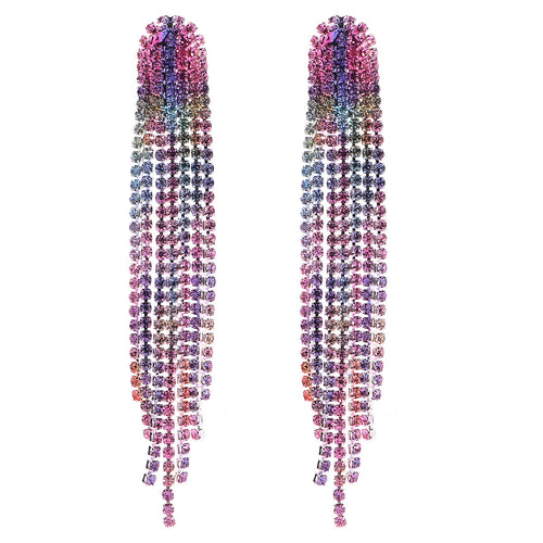 Rhinestone Earrings