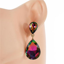 Load image into Gallery viewer, Tear Drop Earrings