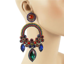 Load image into Gallery viewer, Chandlier Earrings