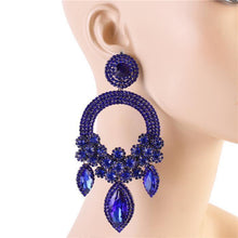 Load image into Gallery viewer, Chandlier Earrings