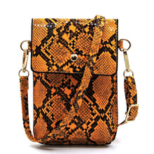 Load image into Gallery viewer, Snake Purse