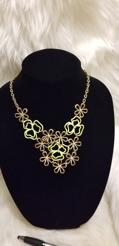 Lime Flower
