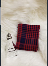 Load image into Gallery viewer, Plaid Wraps