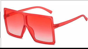Bold Color SunGlasses