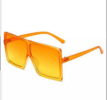 Load image into Gallery viewer, Bold Color SunGlasses