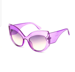 Cat  Eye Sunglasses