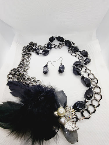 Church Mother Necklace