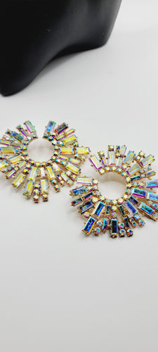 Ab Earrings