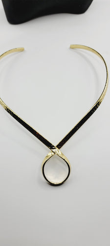 Gold Choker