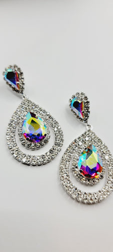 Ab Earrings