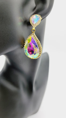 Ab Earrings