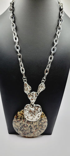 Marble Necklace