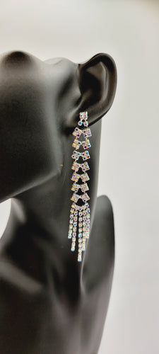 Ab earrings