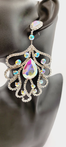 Ab Earrings