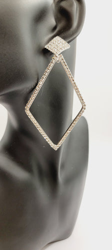 Diamond Earrings
