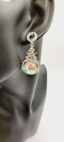 Queens Earrings