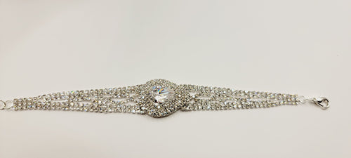 Blinged Bracelet