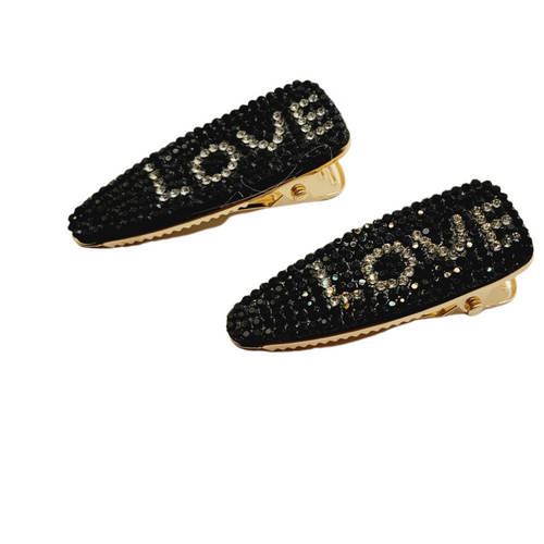Love HairClip
