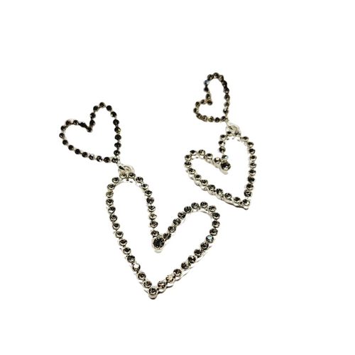 Heart Earrings