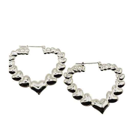 Heart Earrings