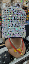 Load image into Gallery viewer, Rhinestone Hat
