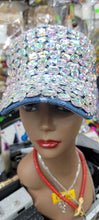 Load image into Gallery viewer, Rhinestone Hat