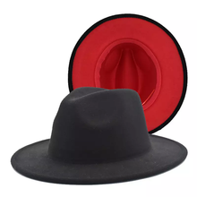 Load image into Gallery viewer, Fedora Hat