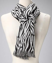 Load image into Gallery viewer, Zebra Print Wraps