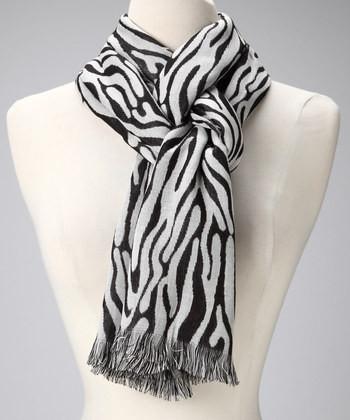 Zebra Print Wraps