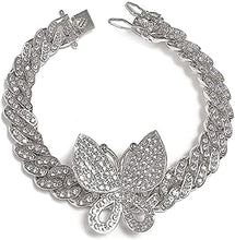 Load image into Gallery viewer, Love Is Like A Butterfly Necklace/ Bracelet