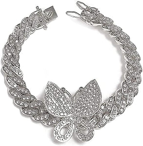 Love Is Like A Butterfly Necklace/ Bracelet
