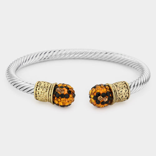 Leopard Bracelet