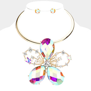 Flower Necklace