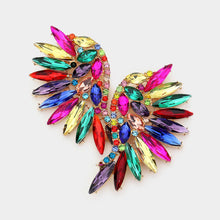 Load image into Gallery viewer, Angel Wing Earrings