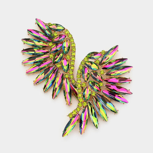 Angel Wing Earrings