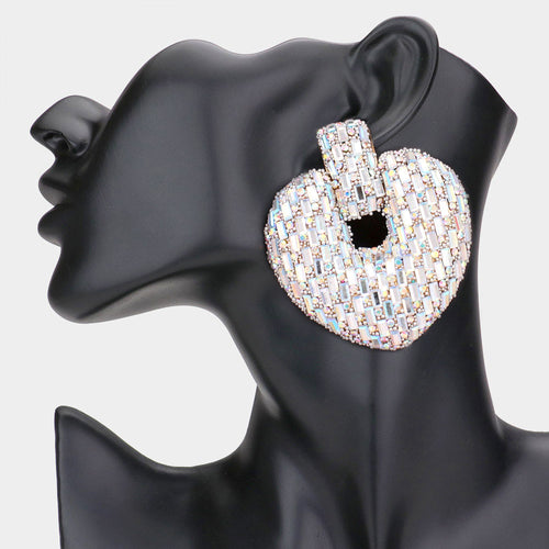 Heart Earrings