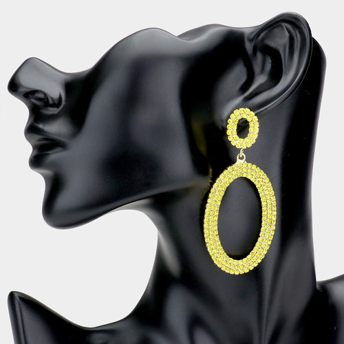 Palace Gold Earrings